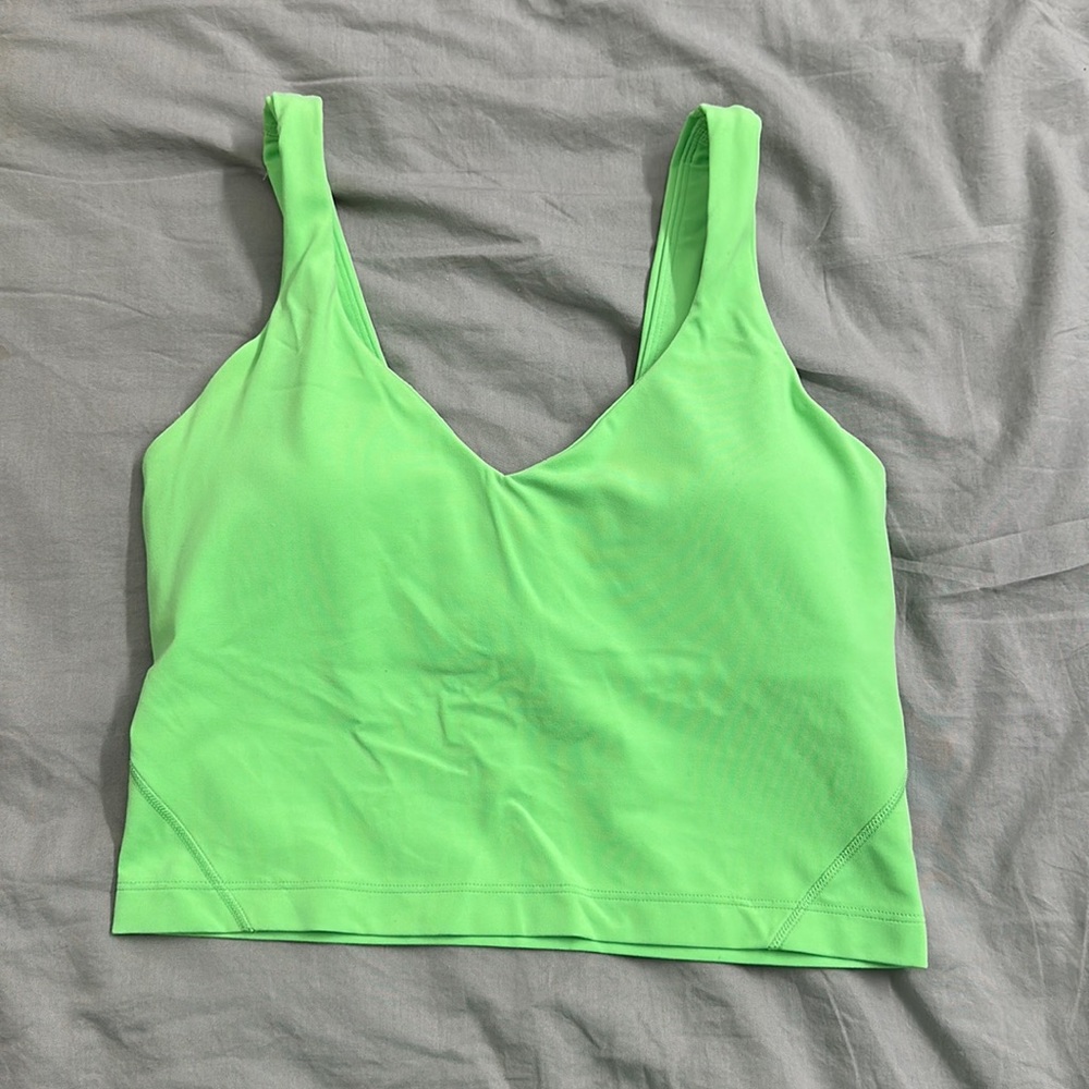 Lululemon align top